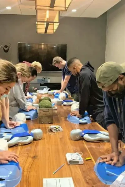 Live In-Person CPR Class at CPR Certification Memphis